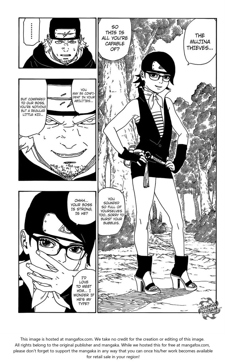 Read Boruto Naruto Next Generations Manga Online