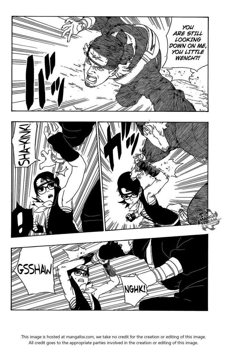 Read Boruto Naruto Next Generations Manga Online