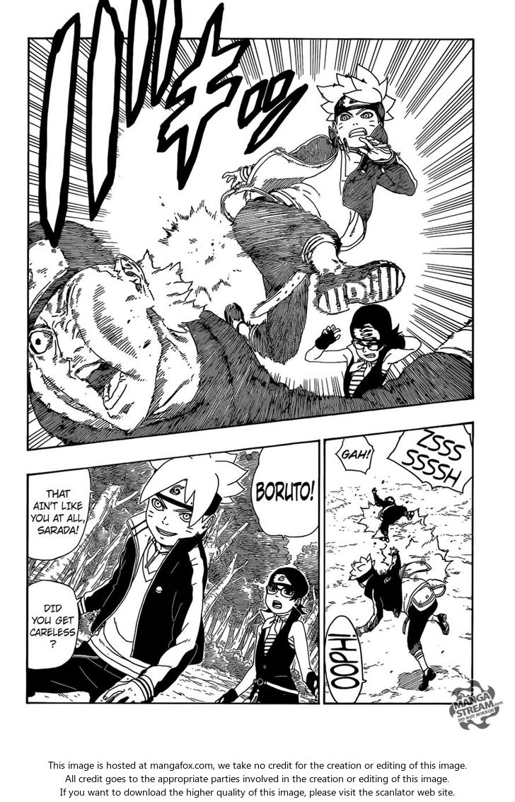 Read Boruto Naruto Next Generations Manga Online