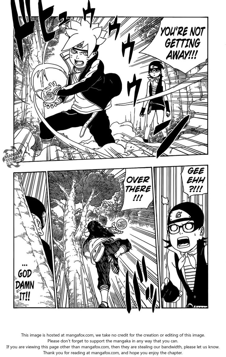Read Boruto Naruto Next Generations Manga Online