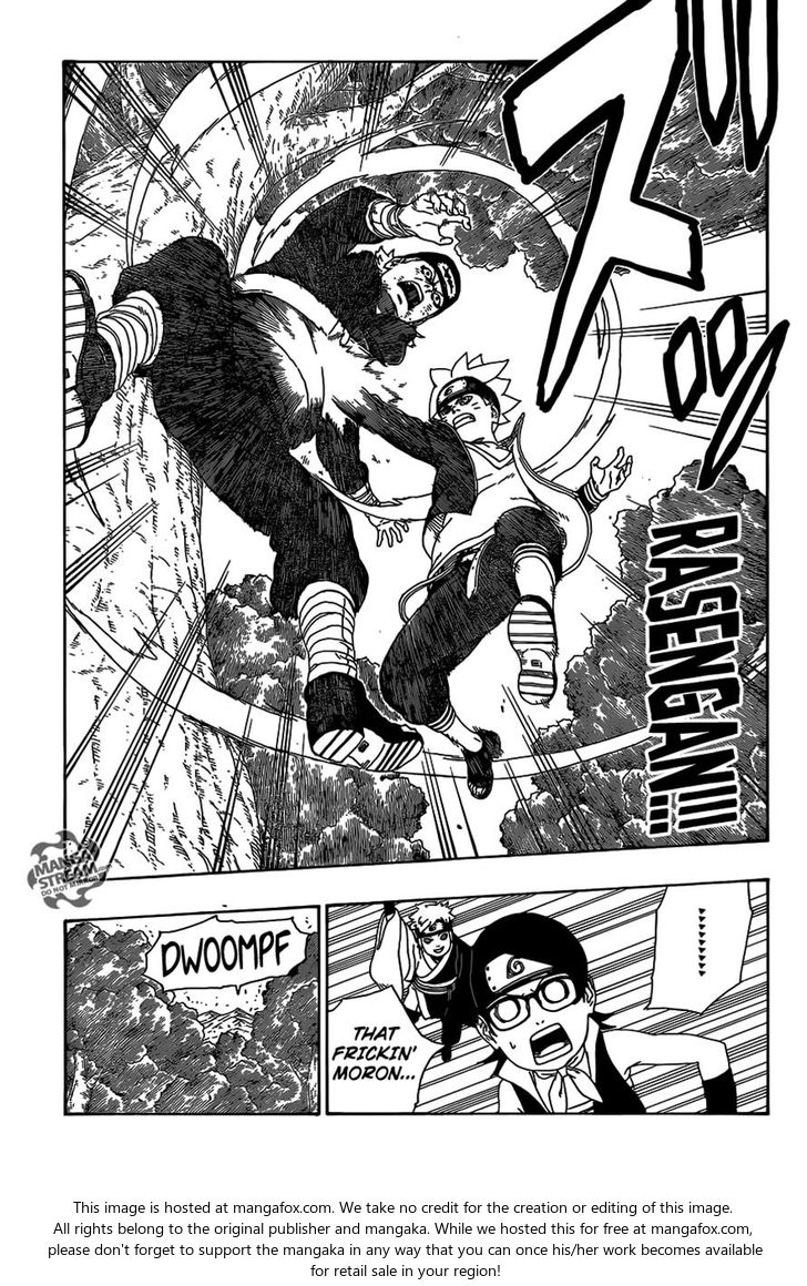 Read Boruto Naruto Next Generations Manga Online
