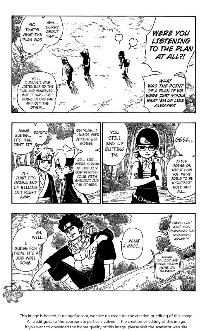 Read Boruto Naruto Next Generations Manga Online