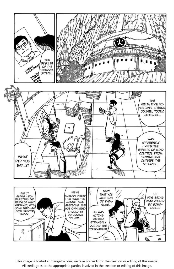 Read Boruto Naruto Next Generations Manga Online