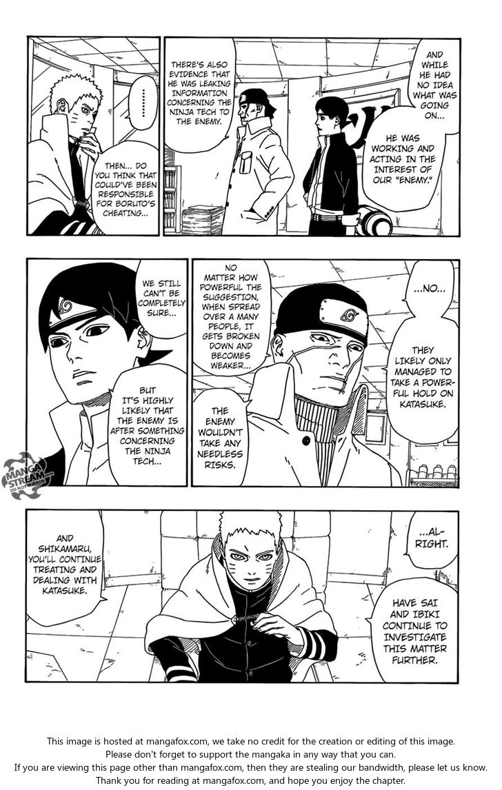 Read Boruto Naruto Next Generations Manga Online