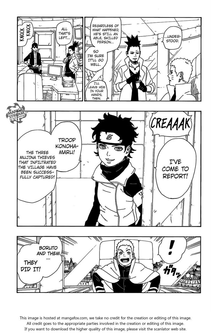 Read Boruto Naruto Next Generations Manga Online