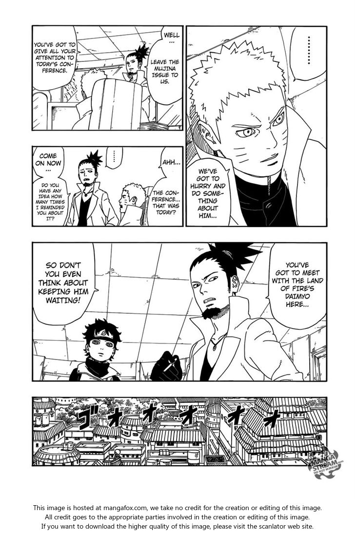 Read Boruto Naruto Next Generations Manga Online
