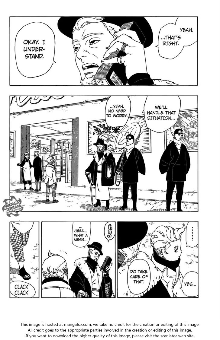 Read Boruto Naruto Next Generations Manga Online