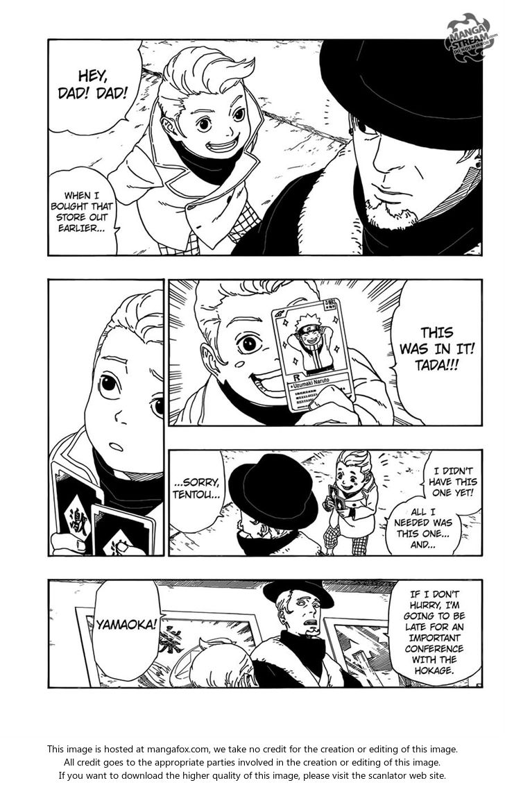 Read Boruto Naruto Next Generations Manga Online