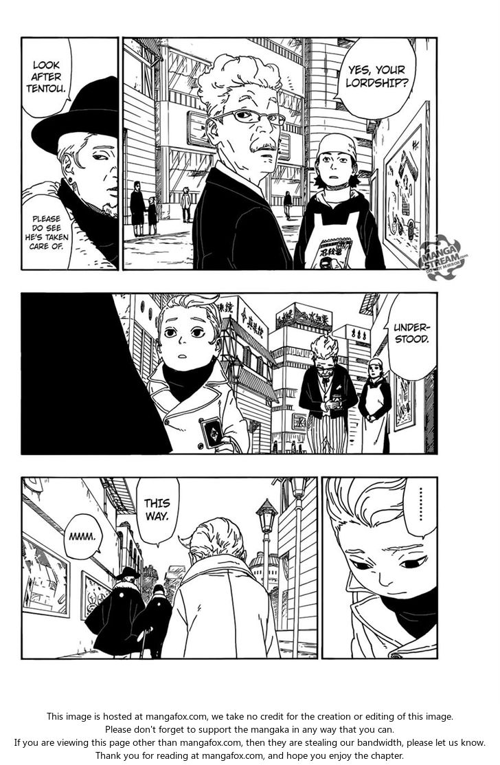 Read Boruto Naruto Next Generations Manga Online