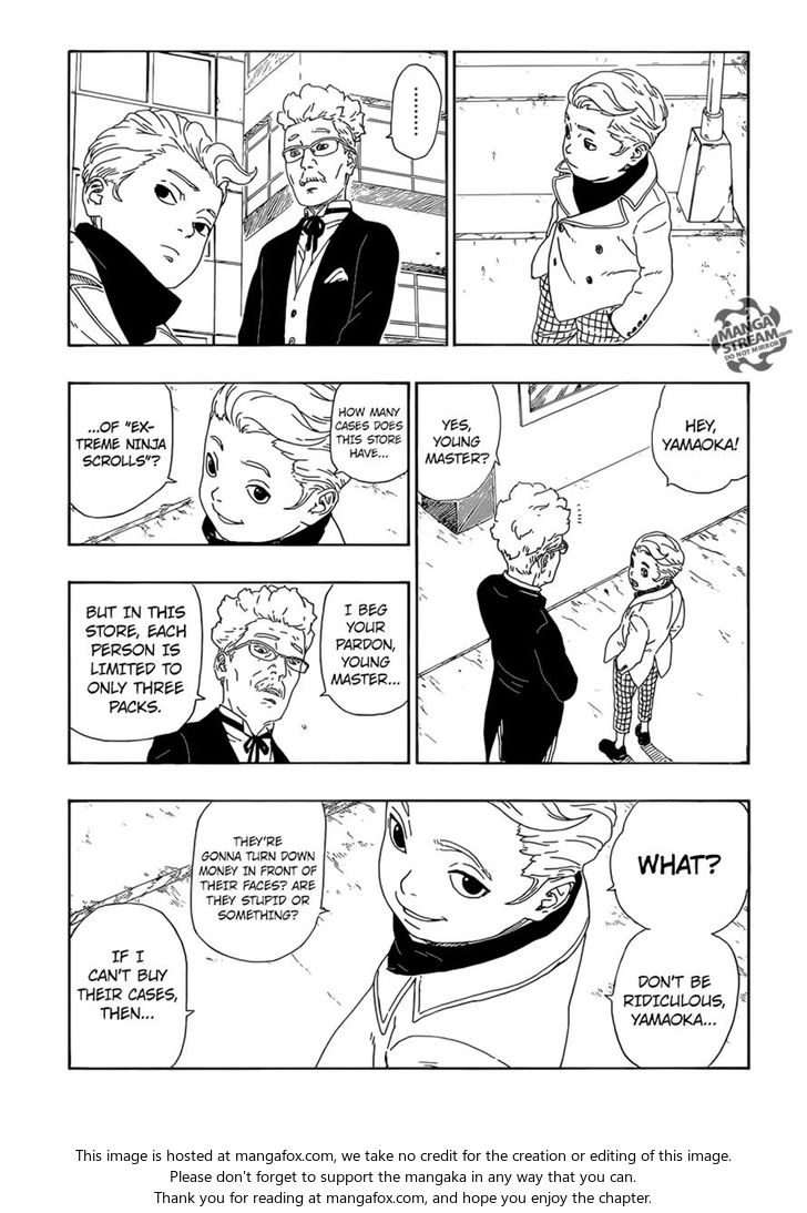 Read Boruto Naruto Next Generations Manga Online