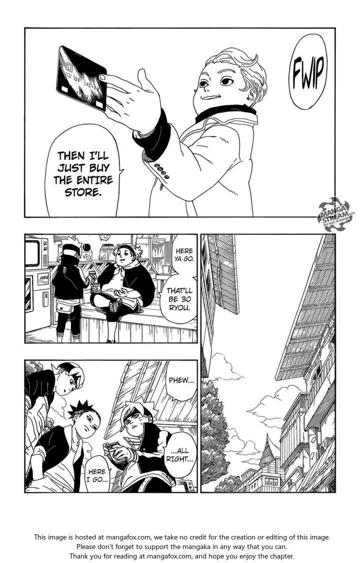 Read Boruto Naruto Next Generations Manga Online