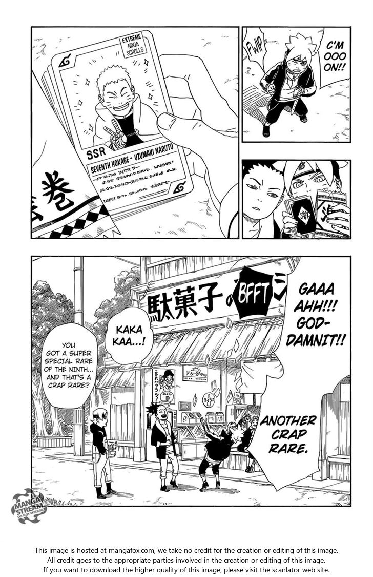 Read Boruto Naruto Next Generations Manga Online