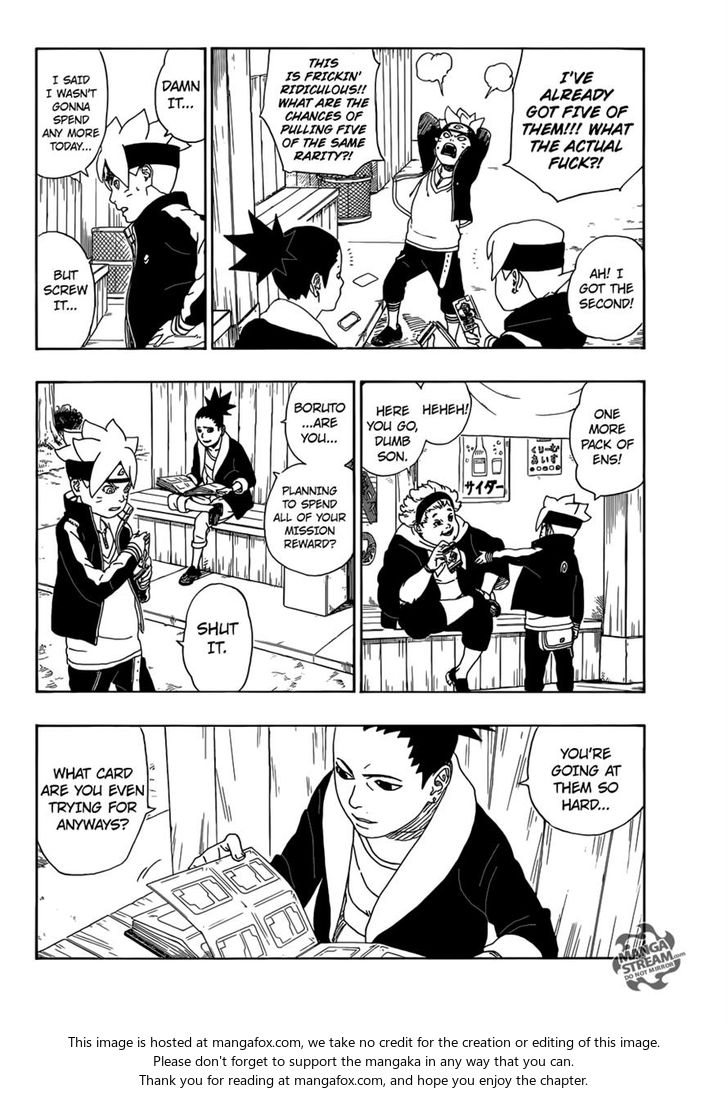 Read Boruto Naruto Next Generations Manga Online