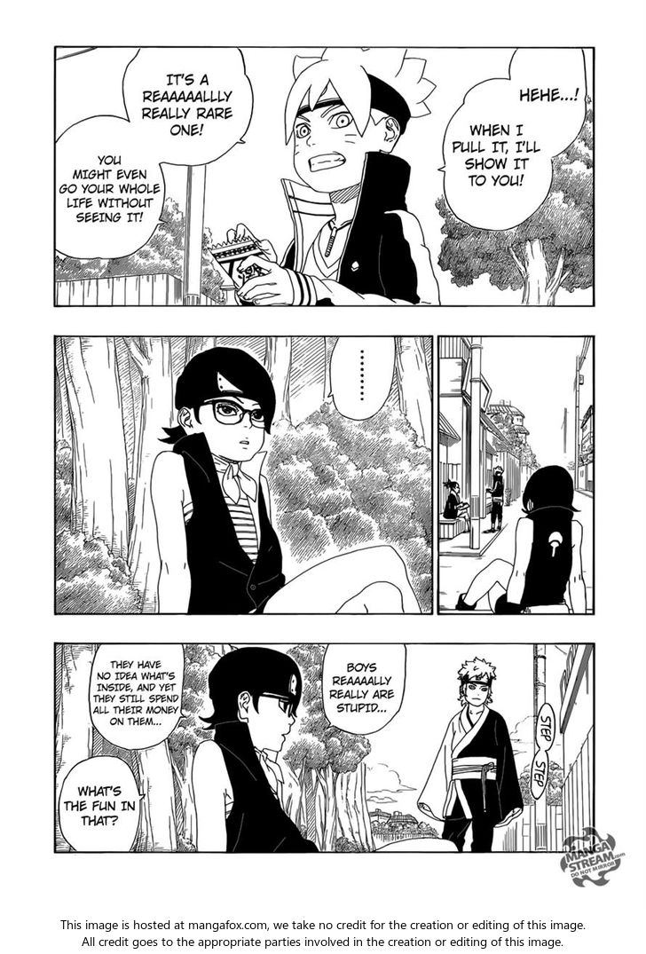 Read Boruto Naruto Next Generations Manga Online