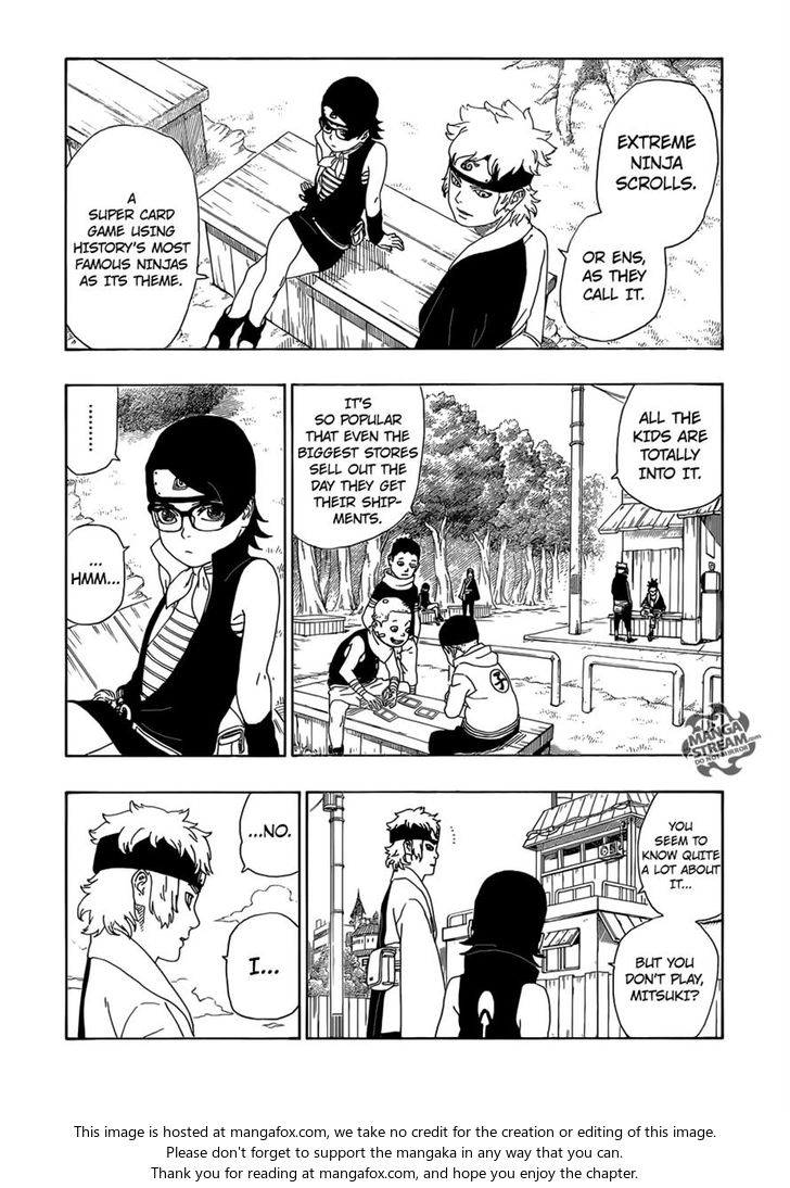 Read Boruto Naruto Next Generations Manga Online