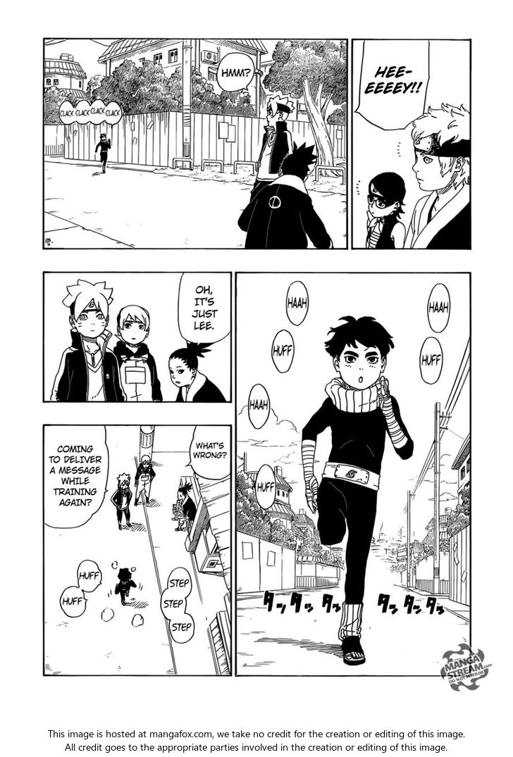 Read Boruto Naruto Next Generations Manga Online