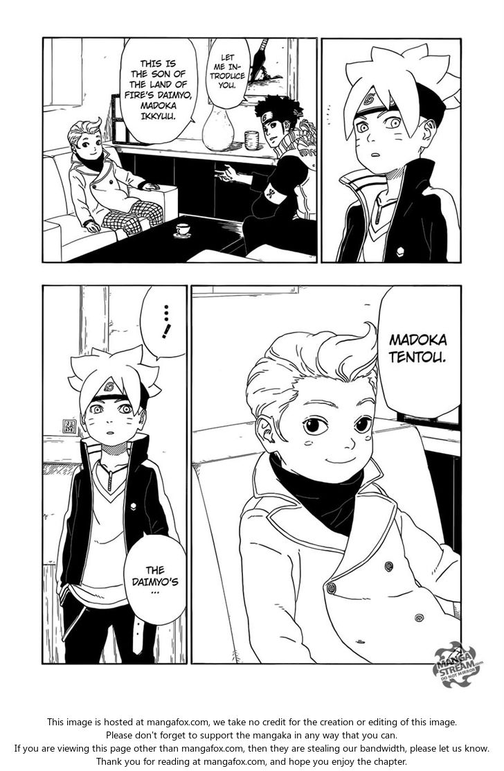 Read Boruto Naruto Next Generations Manga Online