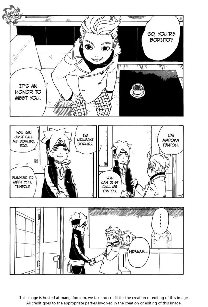 Read Boruto Naruto Next Generations Manga Online
