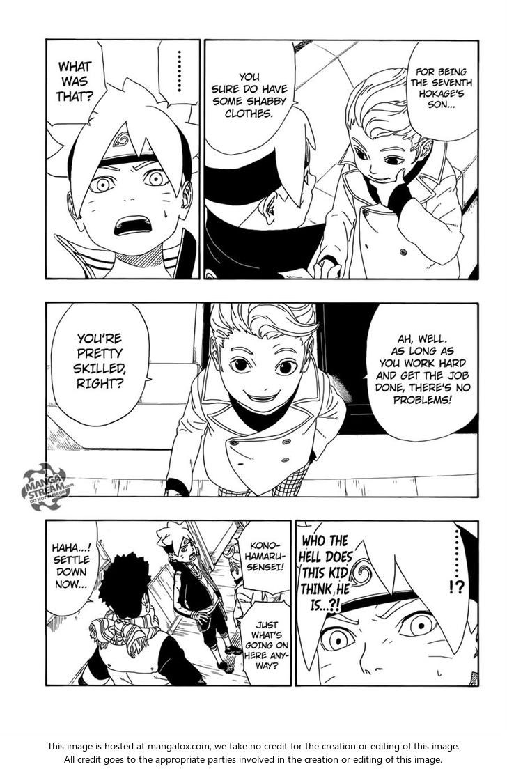 Read Boruto Naruto Next Generations Manga Online