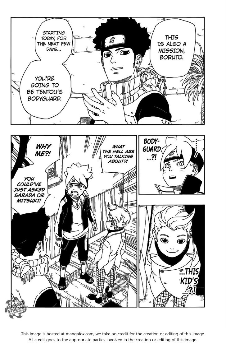 Read Boruto Naruto Next Generations Manga Online