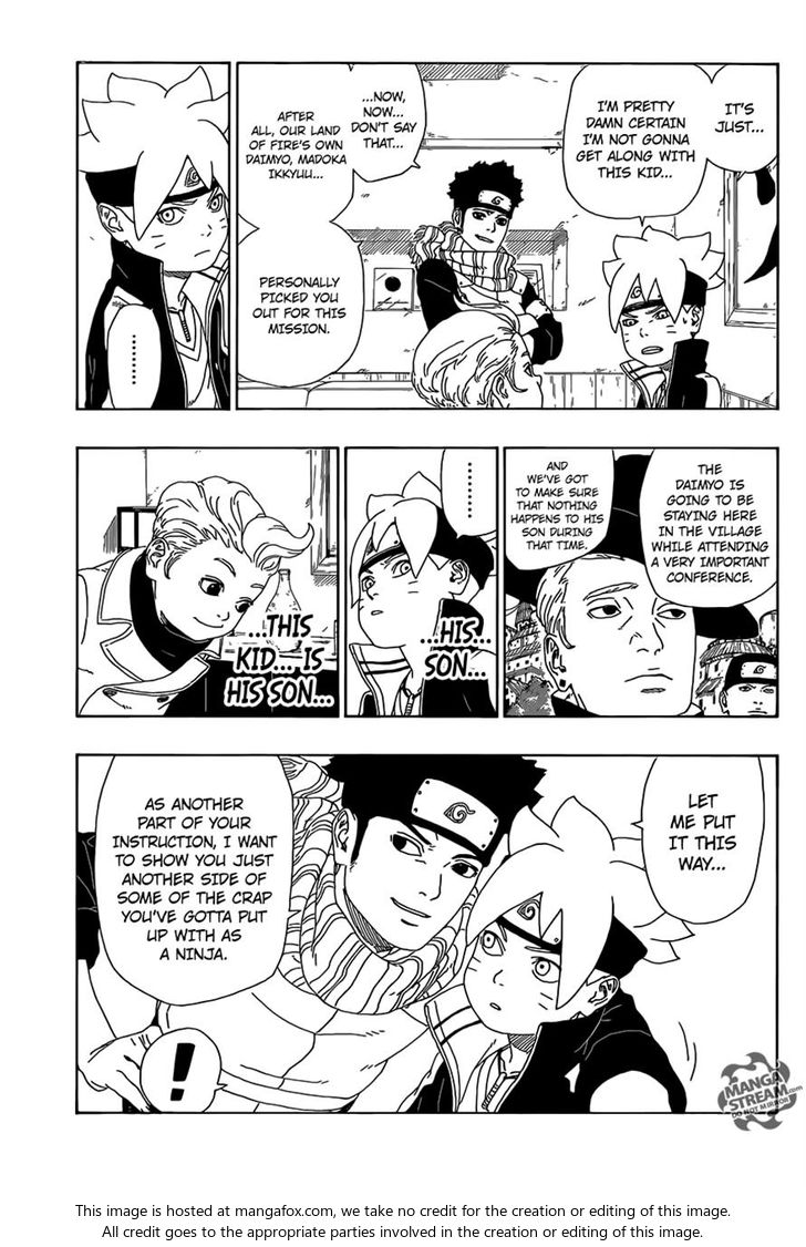 Read Boruto Naruto Next Generations Manga Online