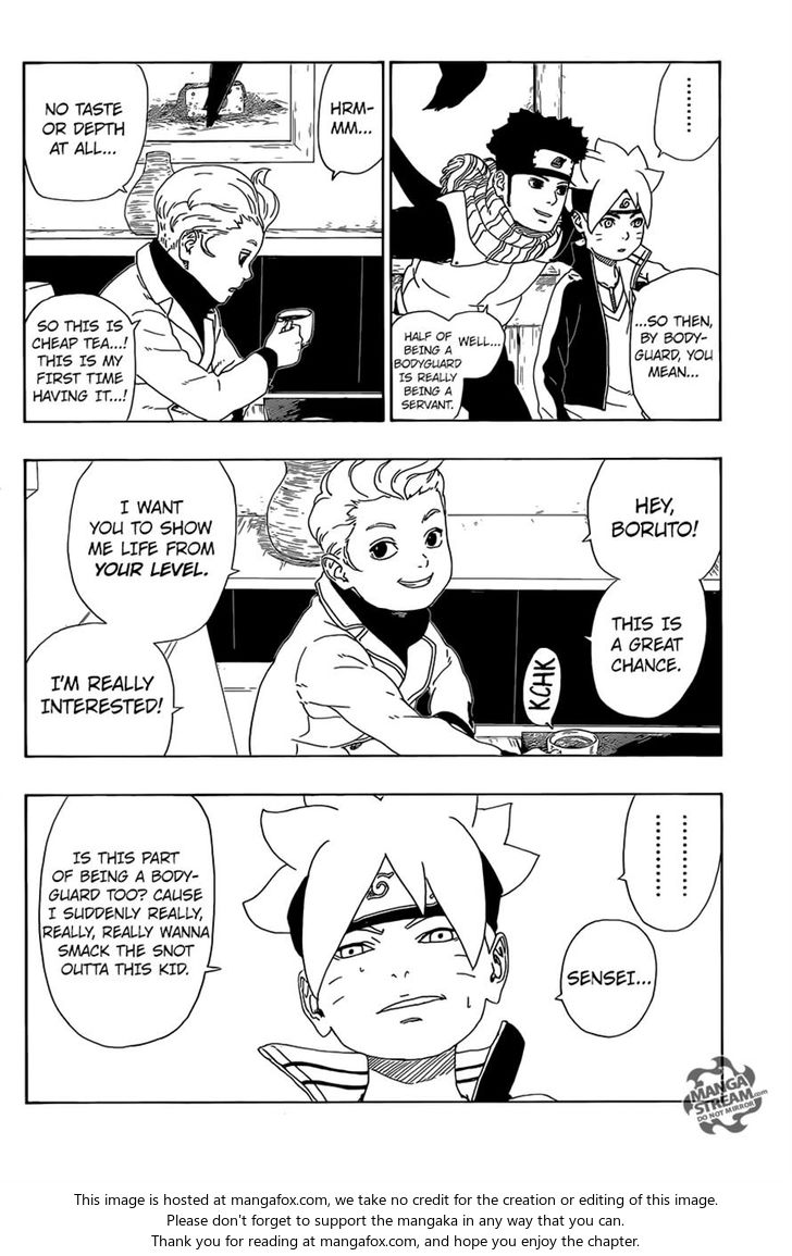 Read Boruto Naruto Next Generations Manga Online