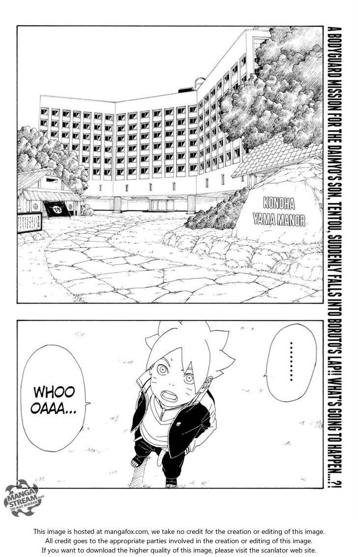 Read Boruto Naruto Next Generations Manga Online