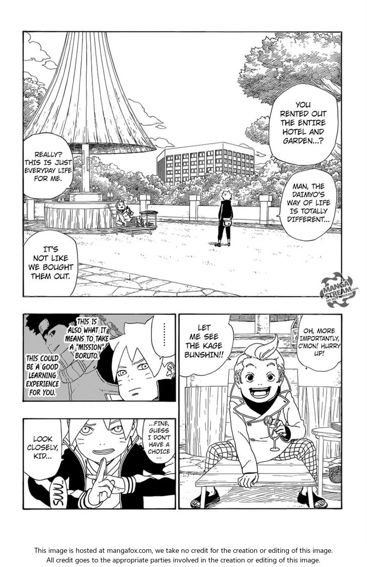 Read Boruto Naruto Next Generations Manga Online