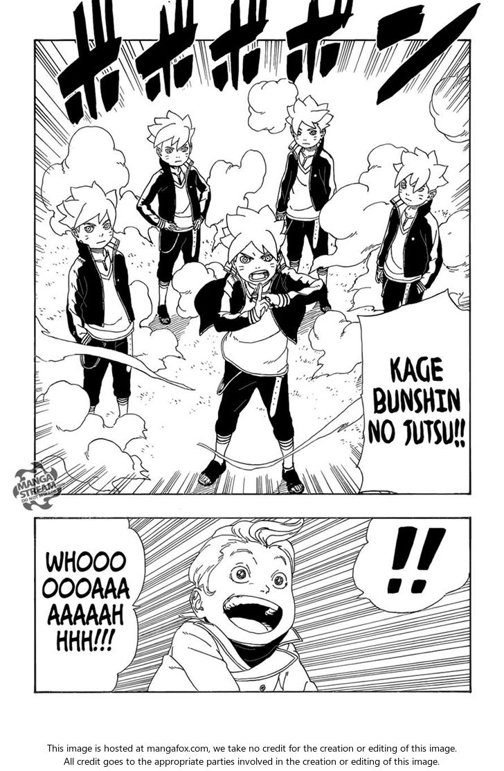 Read Boruto Naruto Next Generations Manga Online