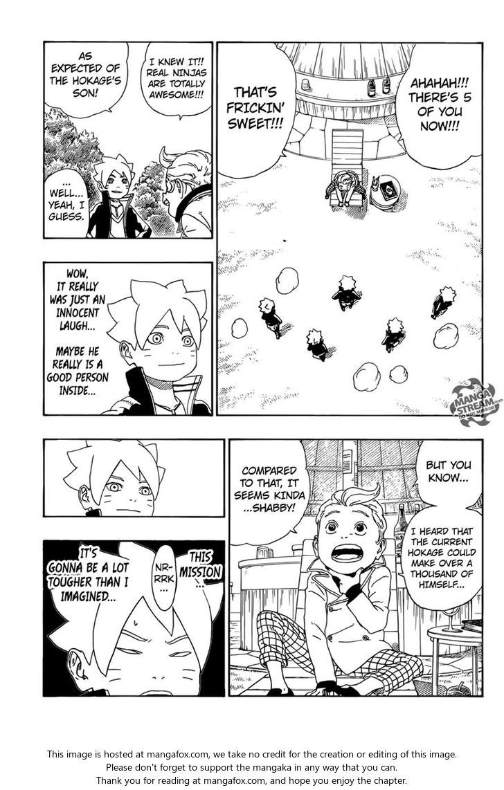 Read Boruto Naruto Next Generations Manga Online