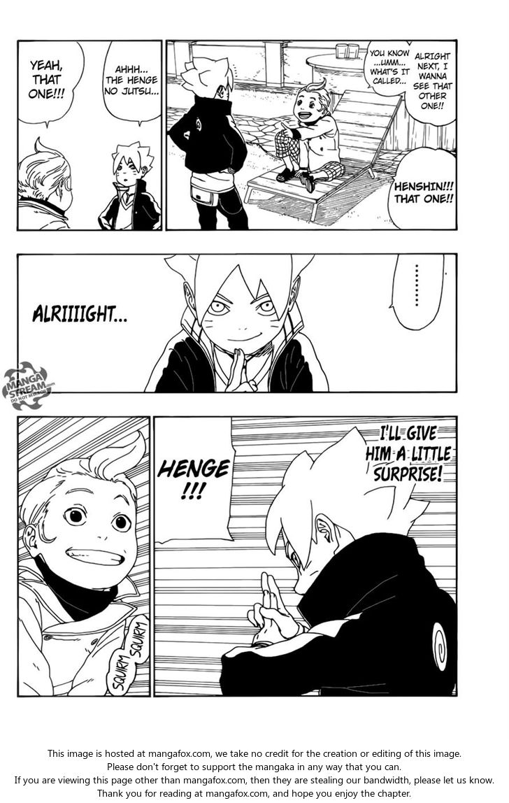 Read Boruto Naruto Next Generations Manga Online
