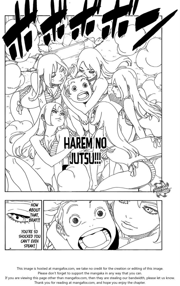 Read Boruto Naruto Next Generations Manga Online