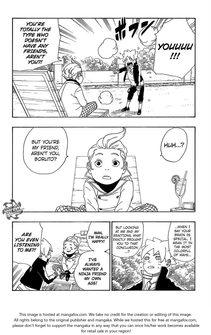 Read Boruto Naruto Next Generations Manga Online