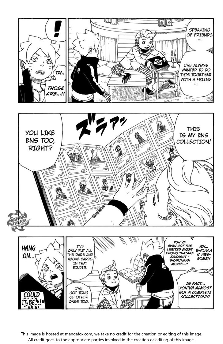 Read Boruto Naruto Next Generations Manga Online
