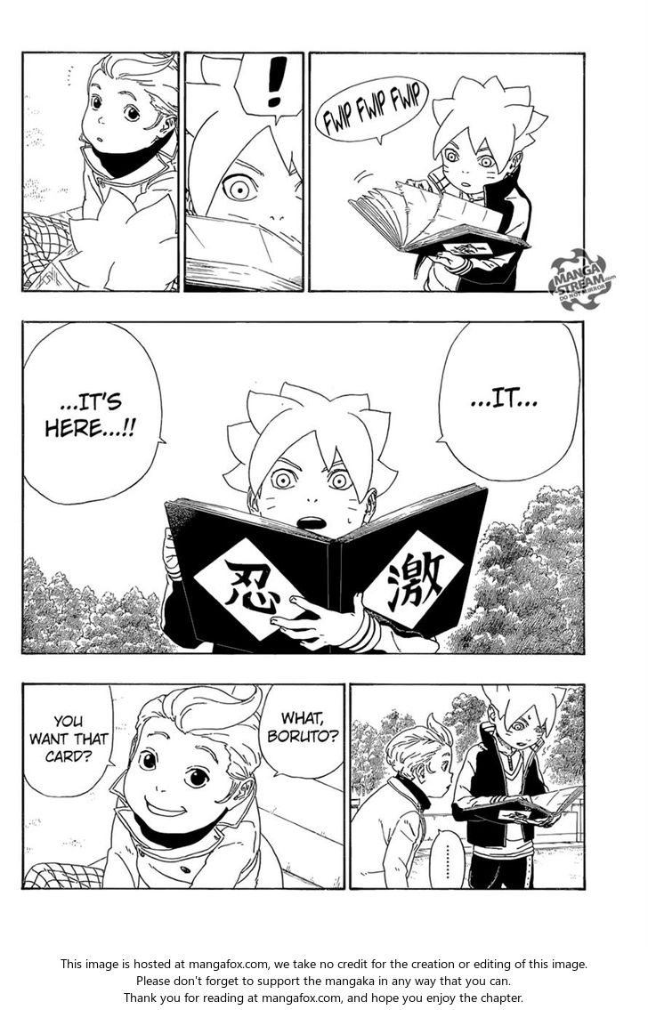 Read Boruto Naruto Next Generations Manga Online