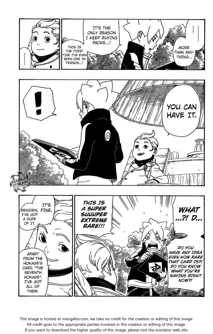 Read Boruto Naruto Next Generations Manga Online