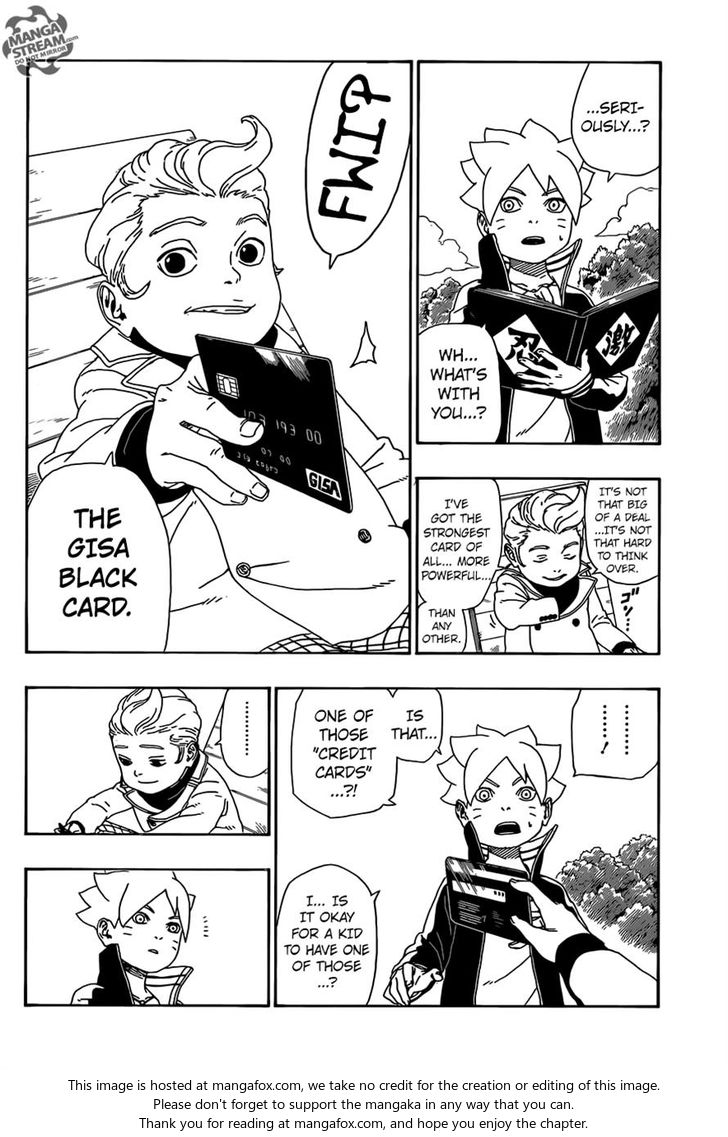 Read Boruto Naruto Next Generations Manga Online