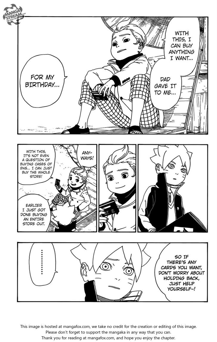 Read Boruto Naruto Next Generations Manga Online