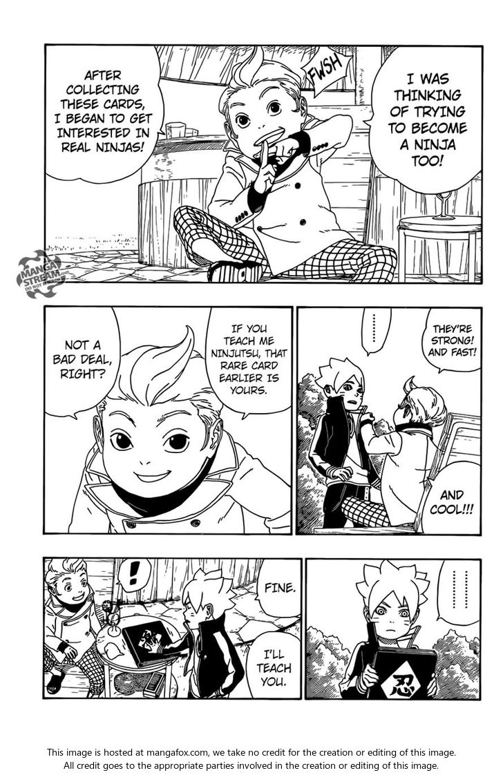 Read Boruto Naruto Next Generations Manga Online