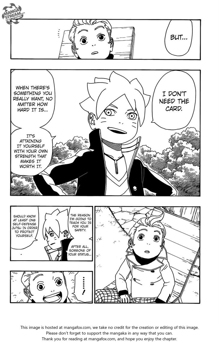 Read Boruto Naruto Next Generations Manga Online