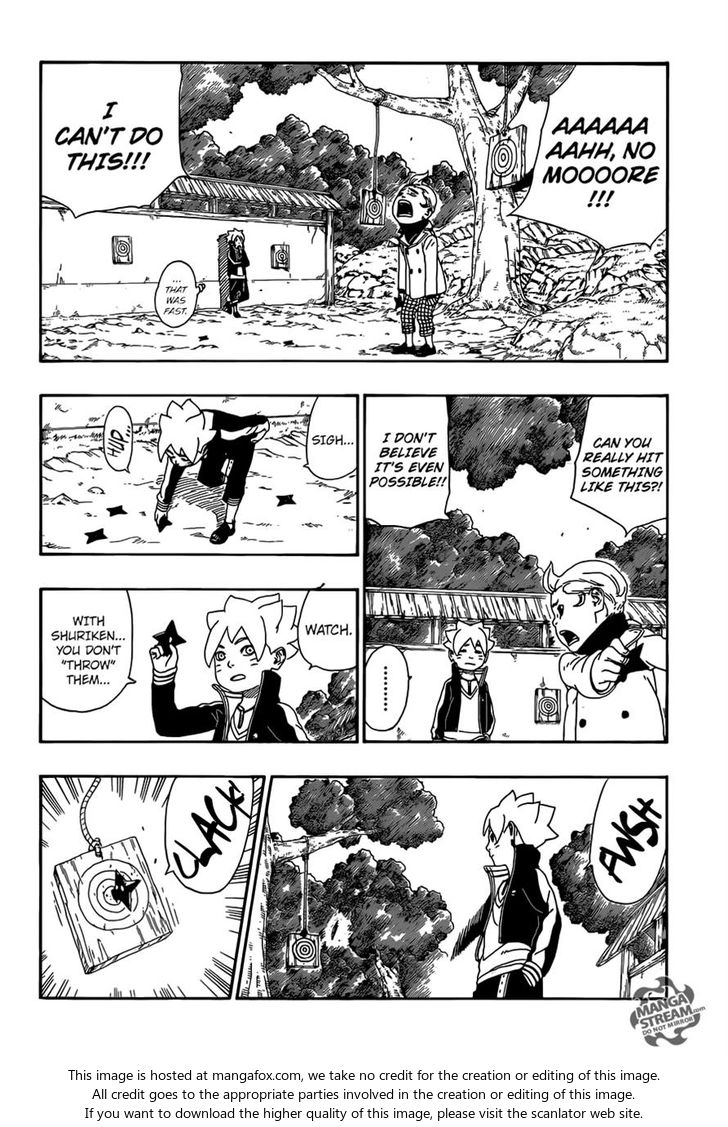 Read Boruto Naruto Next Generations Manga Online