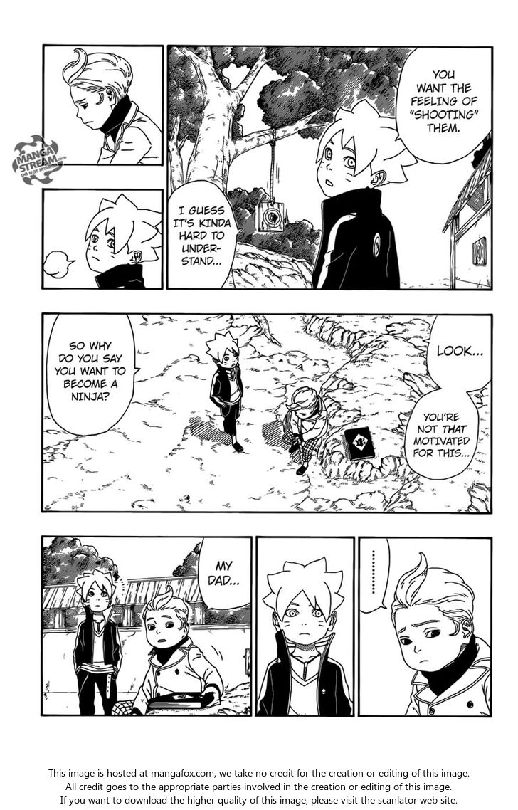 Read Boruto Naruto Next Generations Manga Online
