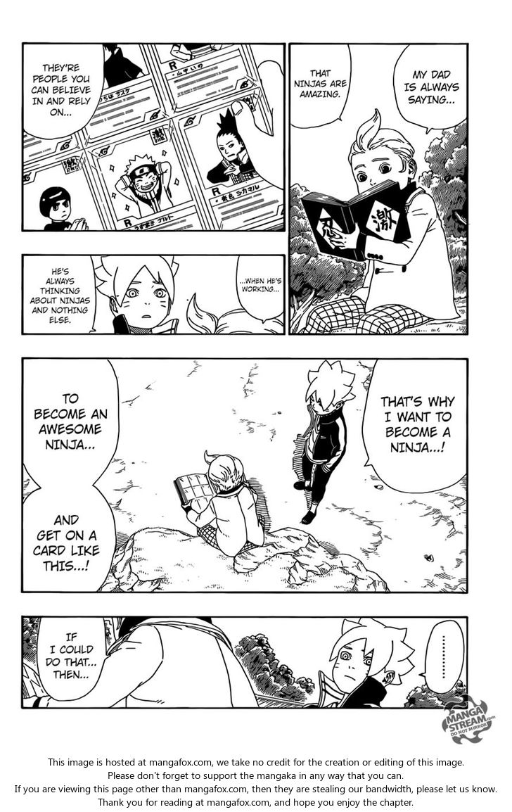 Read Boruto Naruto Next Generations Manga Online