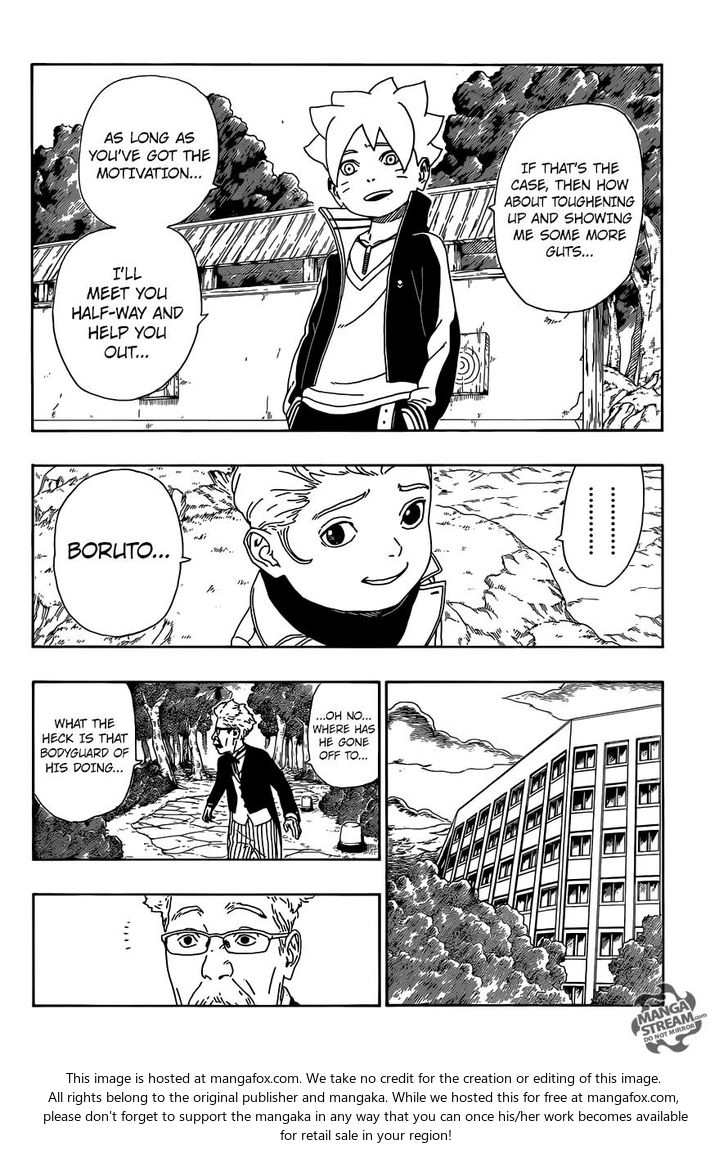 Read Boruto Naruto Next Generations Manga Online
