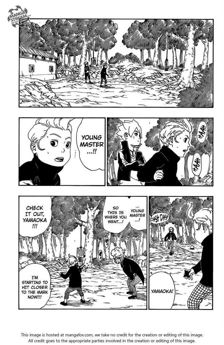 Read Boruto Naruto Next Generations Manga Online
