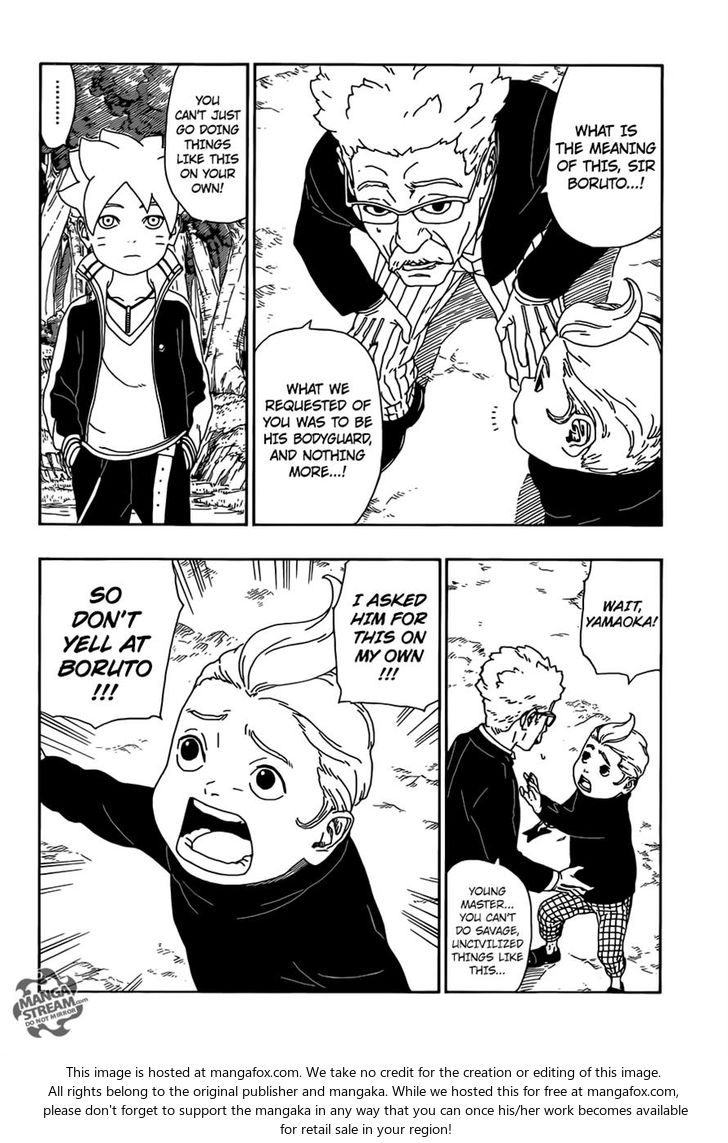 Read Boruto Naruto Next Generations Manga Online