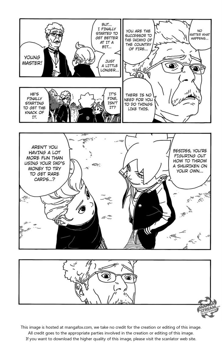 Read Boruto Naruto Next Generations Manga Online