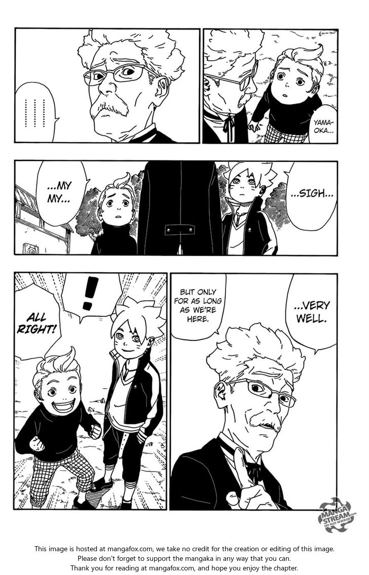 Read Boruto Naruto Next Generations Manga Online