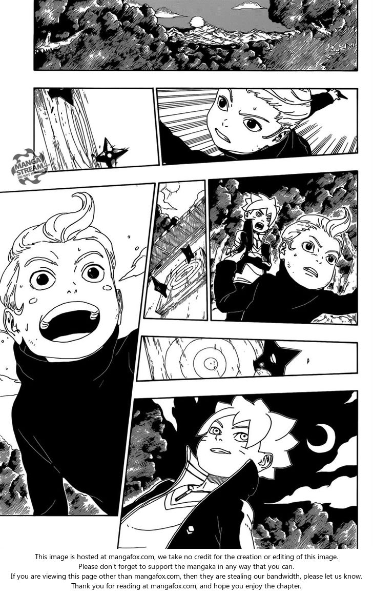 Read Boruto Naruto Next Generations Manga Online