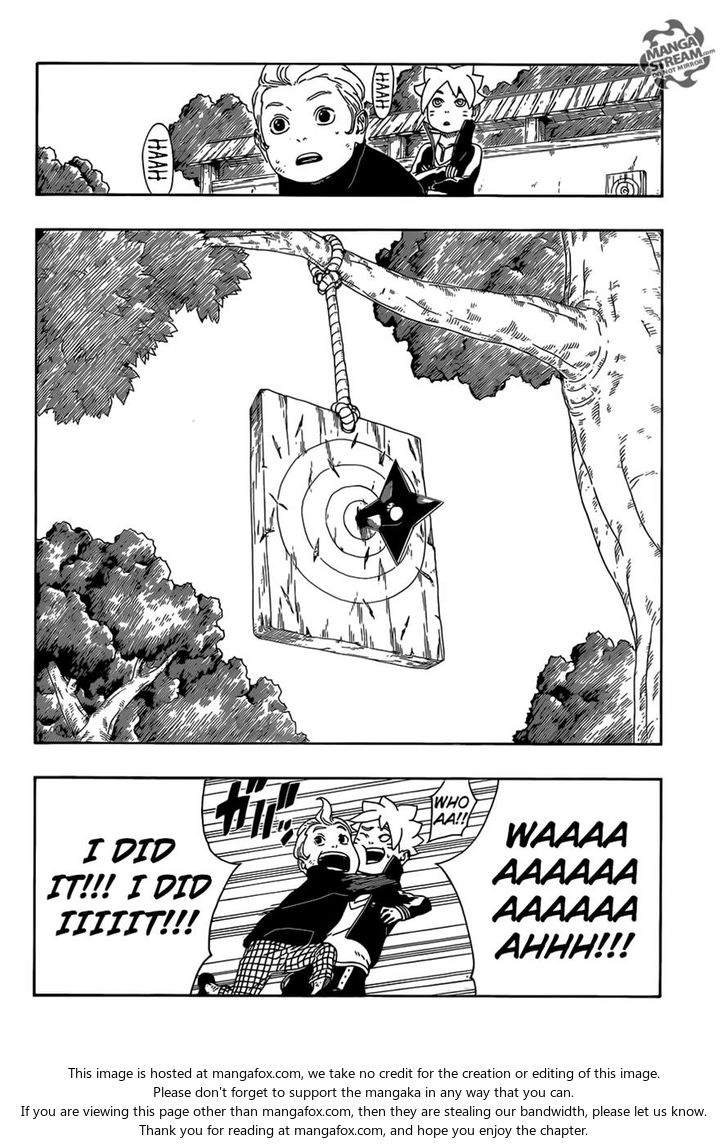 Read Boruto Naruto Next Generations Manga Online